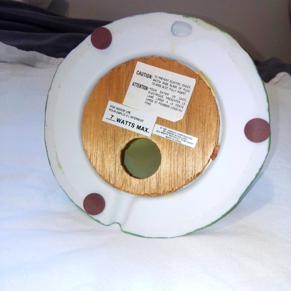 Kids Camp tent light lamp with 3 light bulbs - Picture 2 of 6